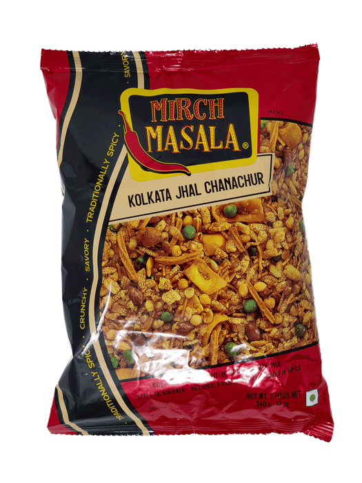 Mirch masala Kolkata jhal chanachur 340g - Snacks - bangladeshi grocery store in canada