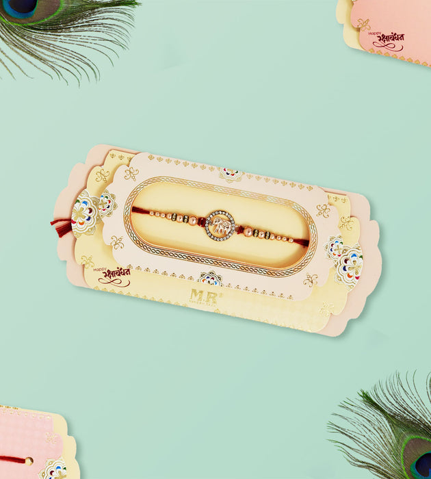 MR Elephant Decorative Rakhi - Rakhis - the indian supermarket