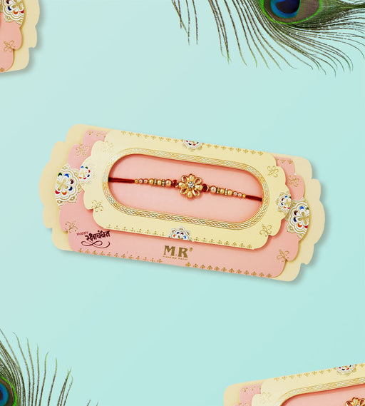 Mr Jasmine Flower Rakhi - Rakhis - pakistani grocery store near me