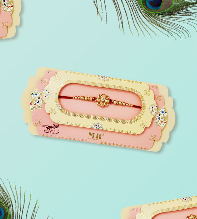 Mr Jasmine Flower Rakhi - Rakhis - pakistani grocery store near me