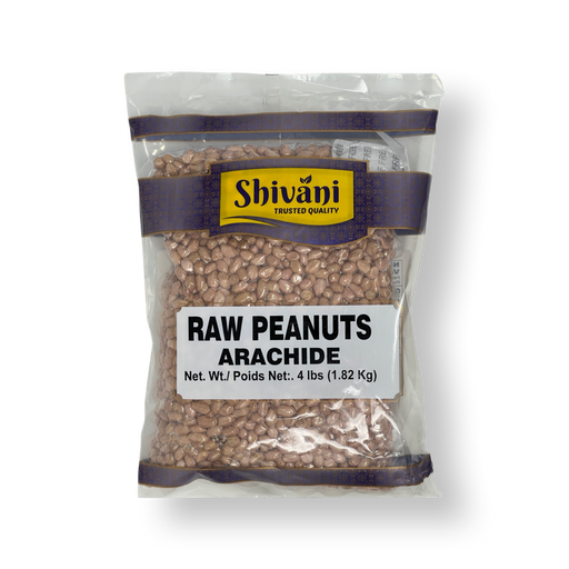 Shivani Raw Peanuts - Dry Nuts | indian grocery store in cornwall