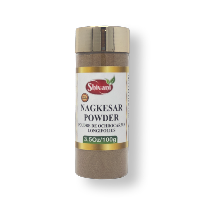 Shivani Nagkesar Powder 100g - General | indian grocery store in peterborough