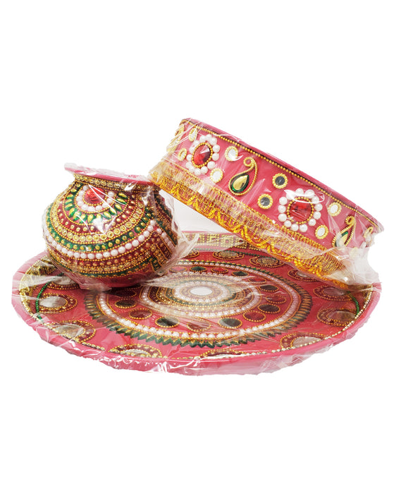 Karva Chauth Kit (karwa) - Festive | indian grocery store in hamilton