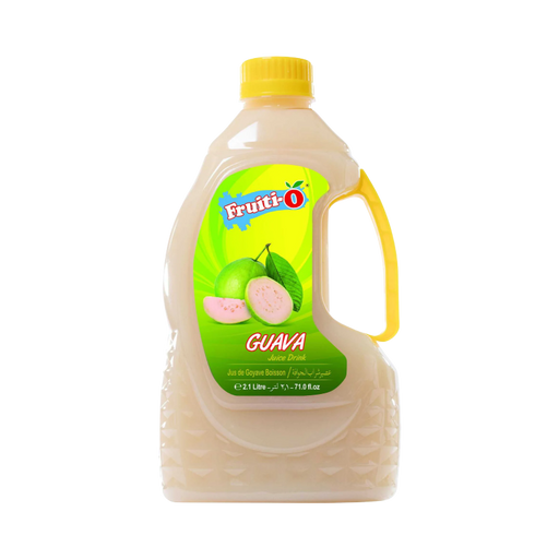 Fruiti-O Guava Juice 2.1l - Juices | surati brothers indian grocery store near me