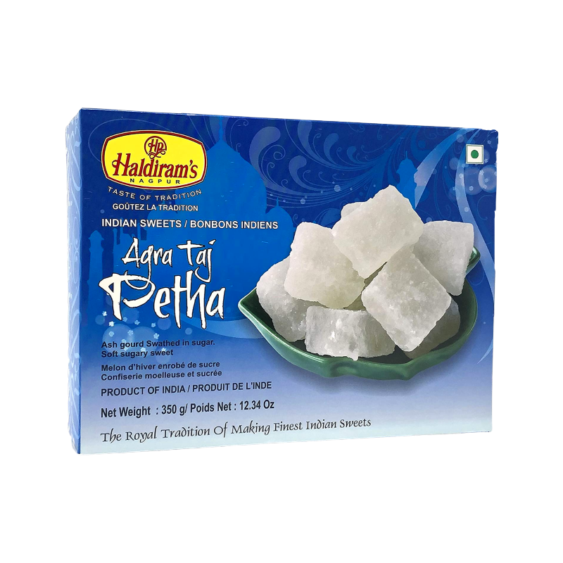 Haldirams Agra Taj Petha 350g — Spice Divine