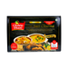 Chokhi Dhani Dal bati Churma (Combo Meal) 500g - Ready To Eat - sri lankan grocery store in toronto