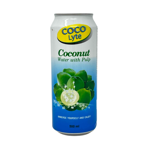 Coco Lyte Coconut Water With Pulp 500ml - Drinks | indian grocery store in sault ste marie