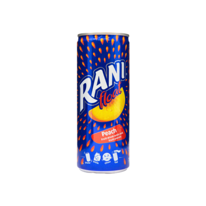 Rani Float Peach 240ml