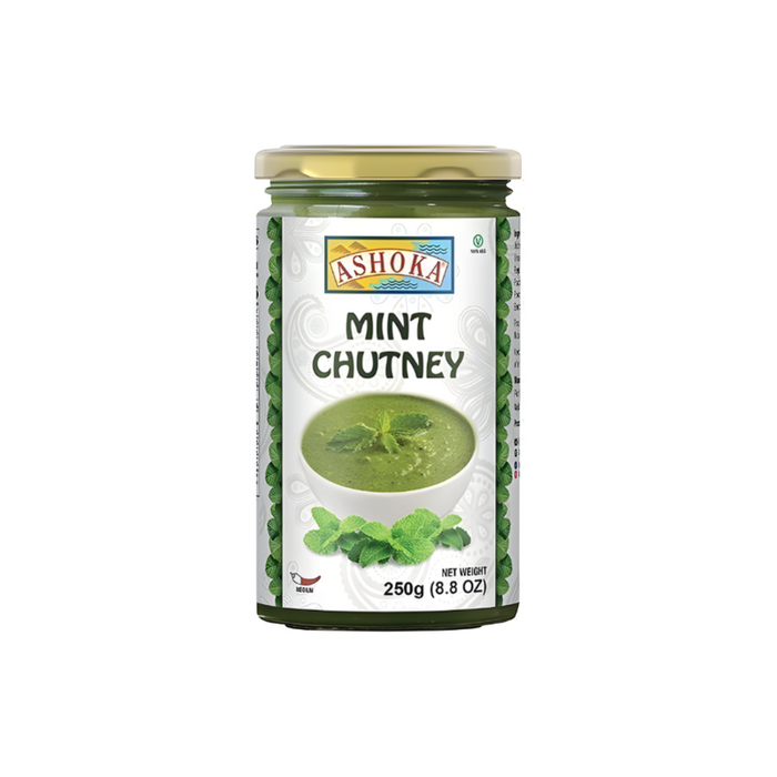 Chutney à la menthe Ashoka