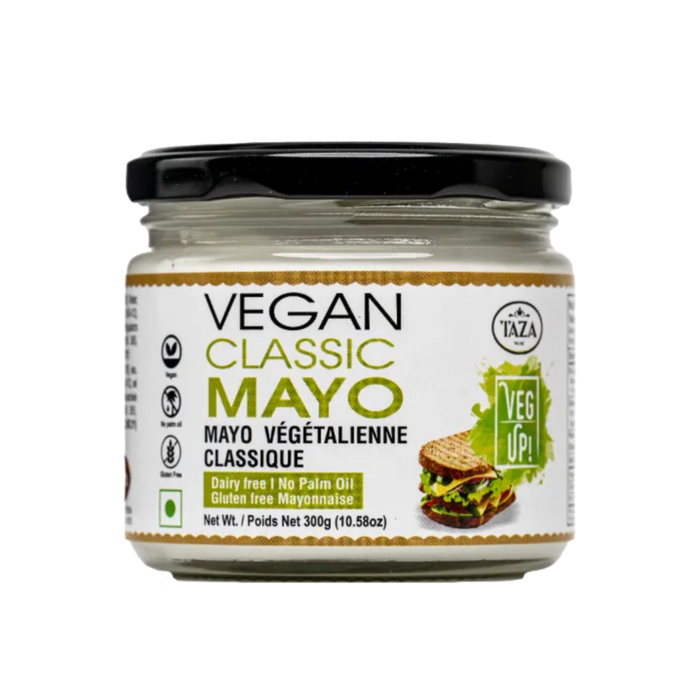 Taza Vegan Classic Mayo 300g