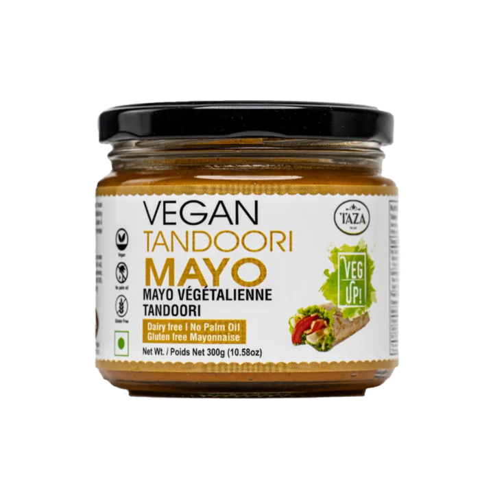 Taza Vegan Tandoori Mayo 300g