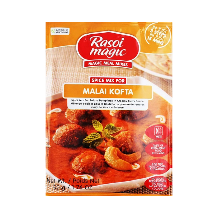 Rasoi Magic Malai Kofta 50g