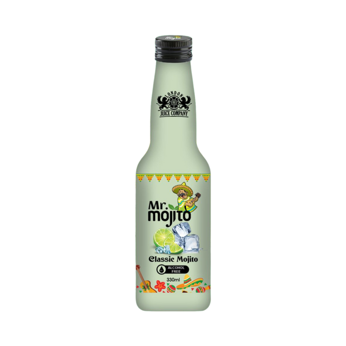 Mr. Mojito 330ml