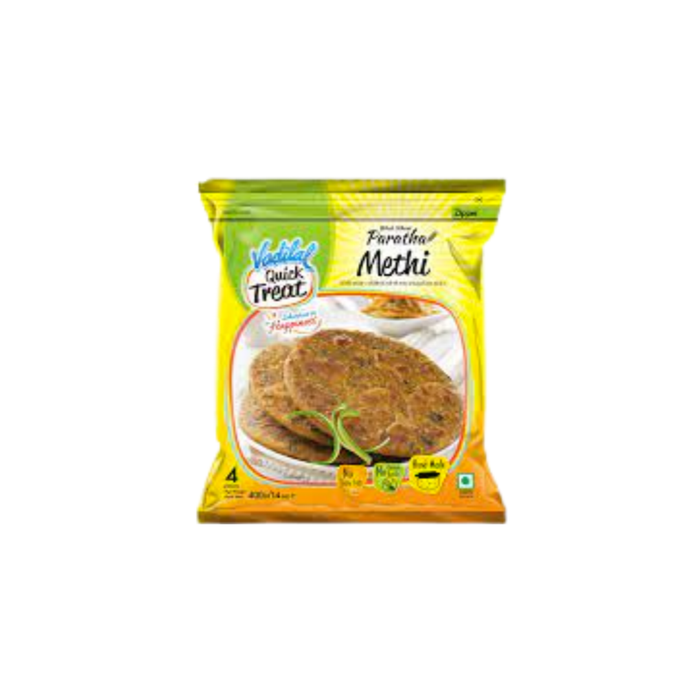 Vadilal Methi Paratha 300g (5pcs)