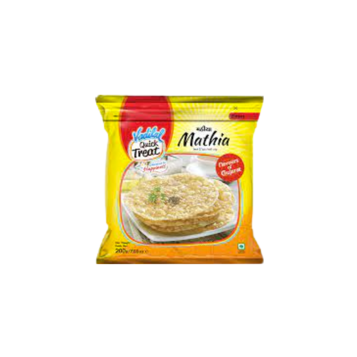 Vadilal Mathiya 200g