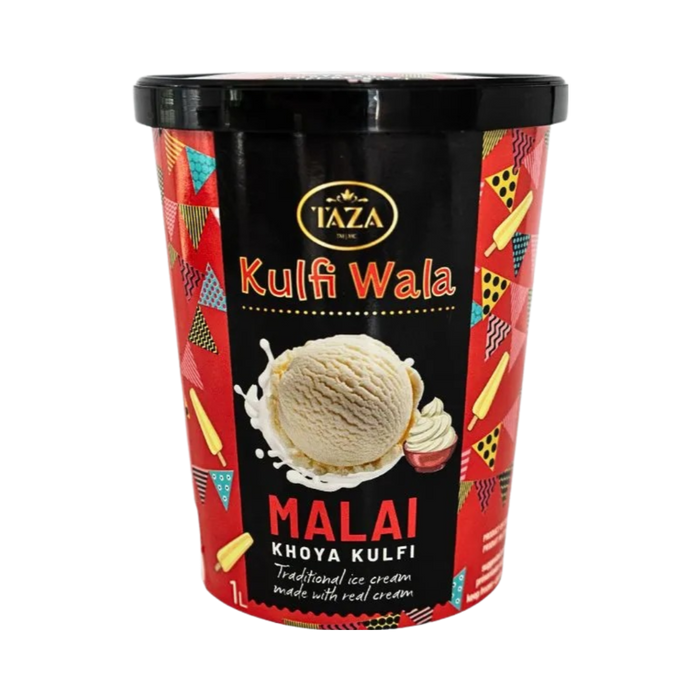 Taza Kulfi Wala Malai Khoya Kulfi 1L
