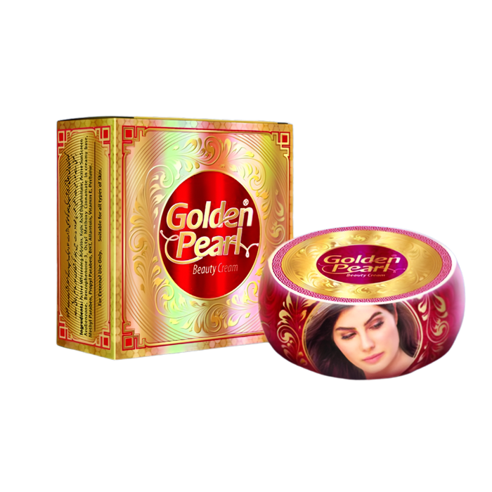 Golden Pearl Beauty Cream 28g