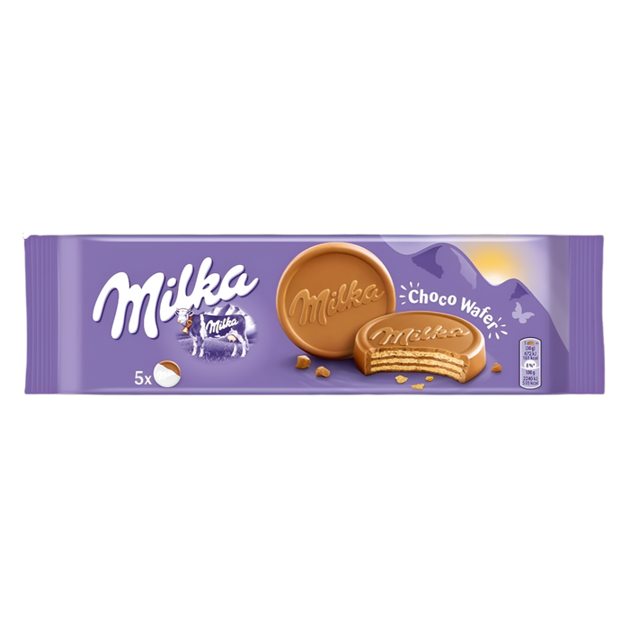 Milka Choco Wafer 150g