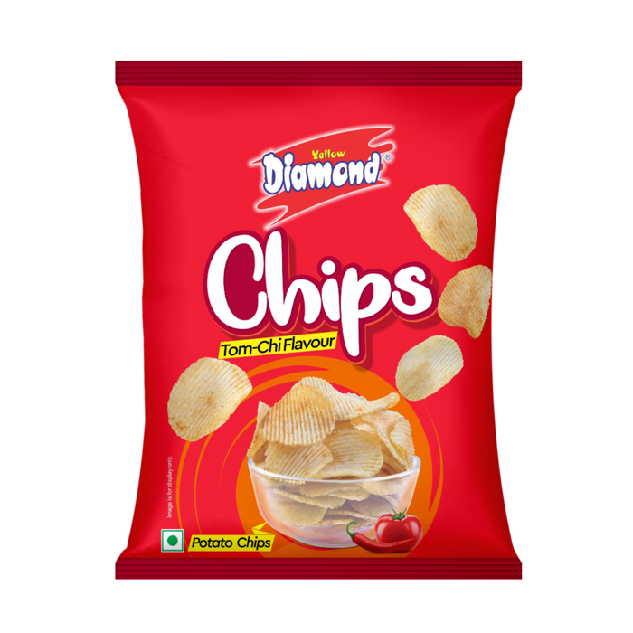 Chips Tom-Chi Yellow Diamond 75 g