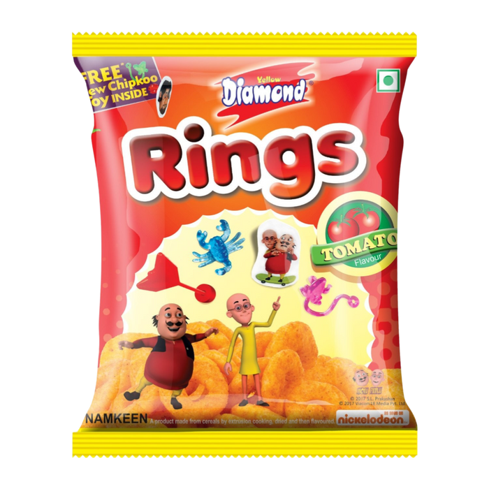 Rings Tomato Blast | Crunchie, Free toys, Tomato