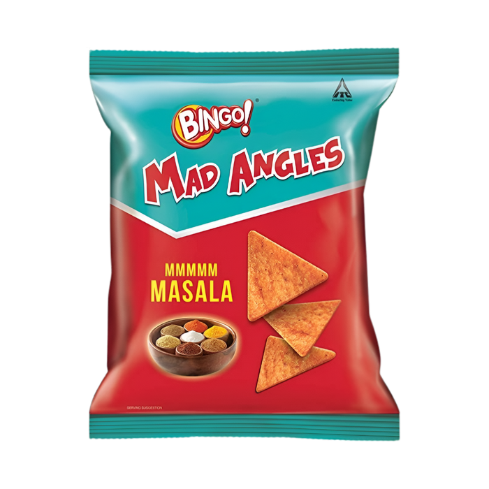 Bingo Mad Angles Masala 66g