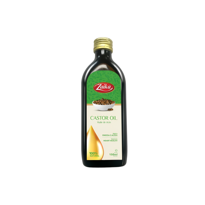 Zaika Castor Oil 150ml