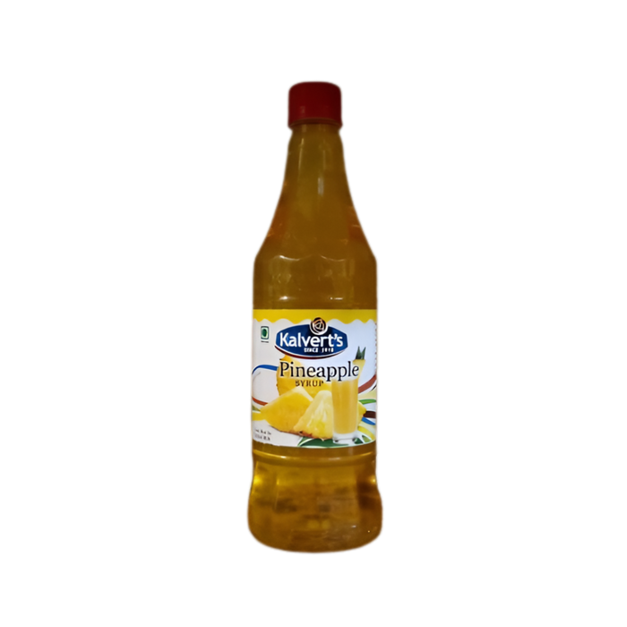 Kalverts Pineapple Syrup 700ml