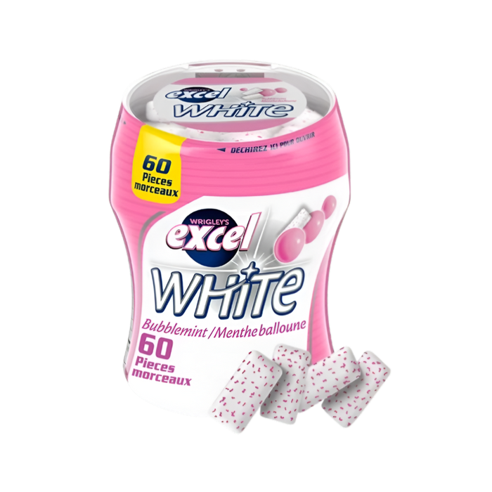 Excel White Sugar-Free Gum