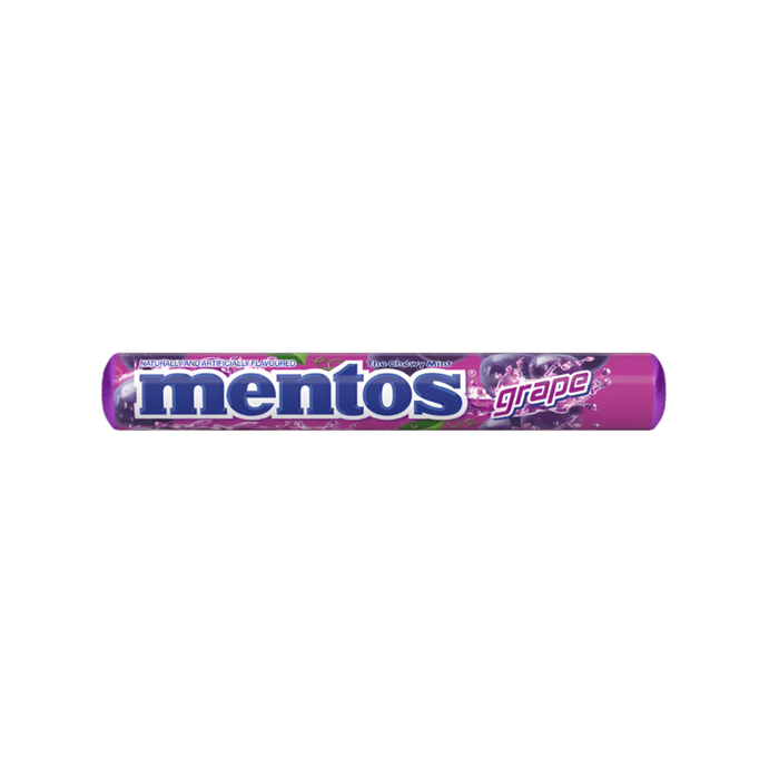 Mentos Raisin Chewy Gragees 29g