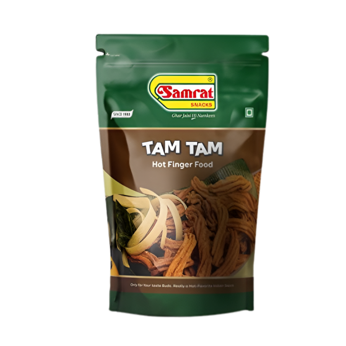 Samrat Snacks Tam Tam 400g