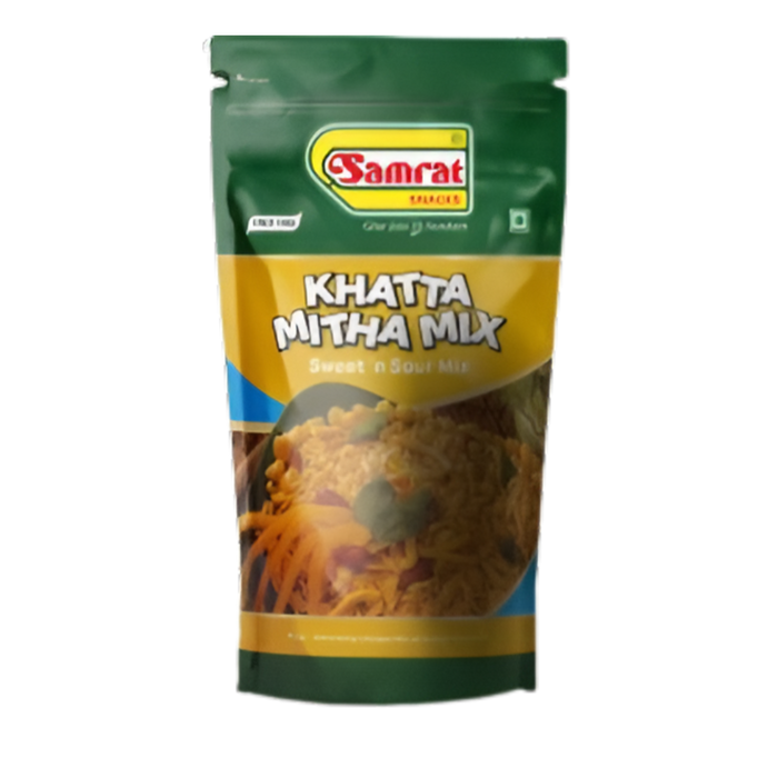 Samrat Snacks Tikha Mitha Mix 400g