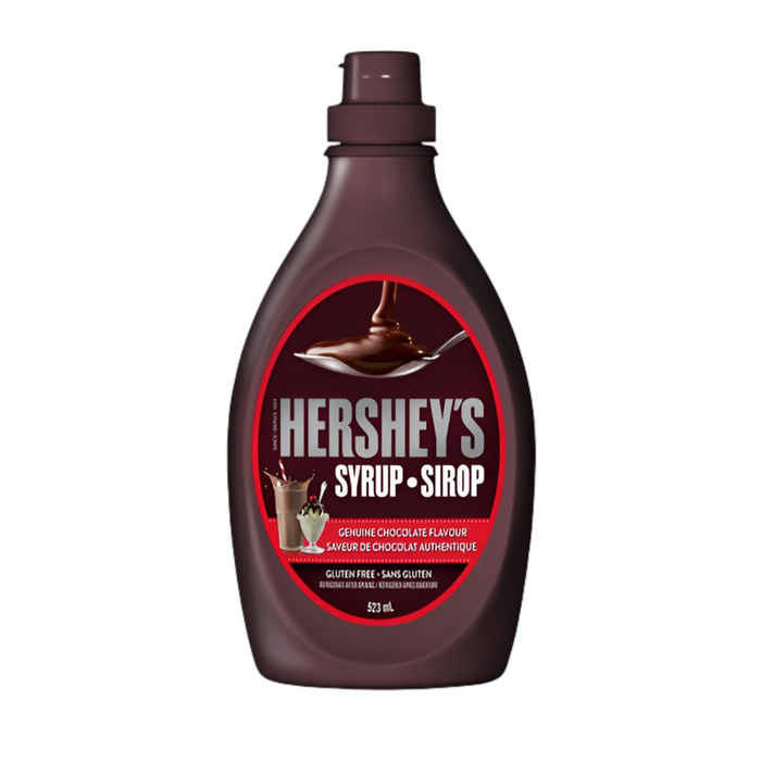 Hershey's Chocolate Syrup 623g