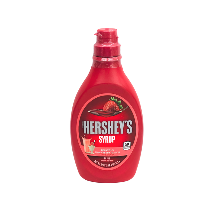 Hershey's Stawberry Syrup 623g