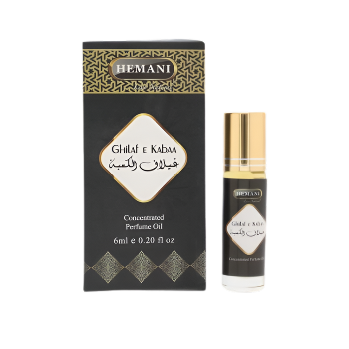 Hemani Ghilaf E Kaaba Attar 6ml