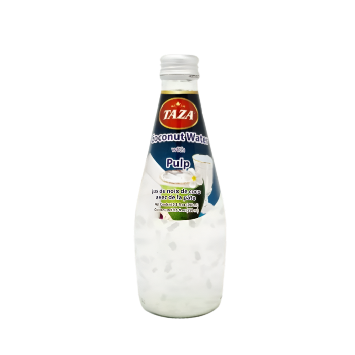 Taza Coconut Water With Pulp 290ml