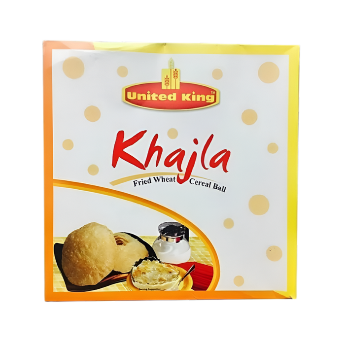 United King Khajla (Cereal Ball) 200g