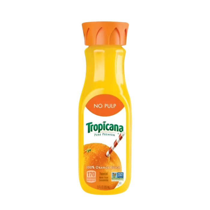 Jus d'orange Tropicana 355 ml