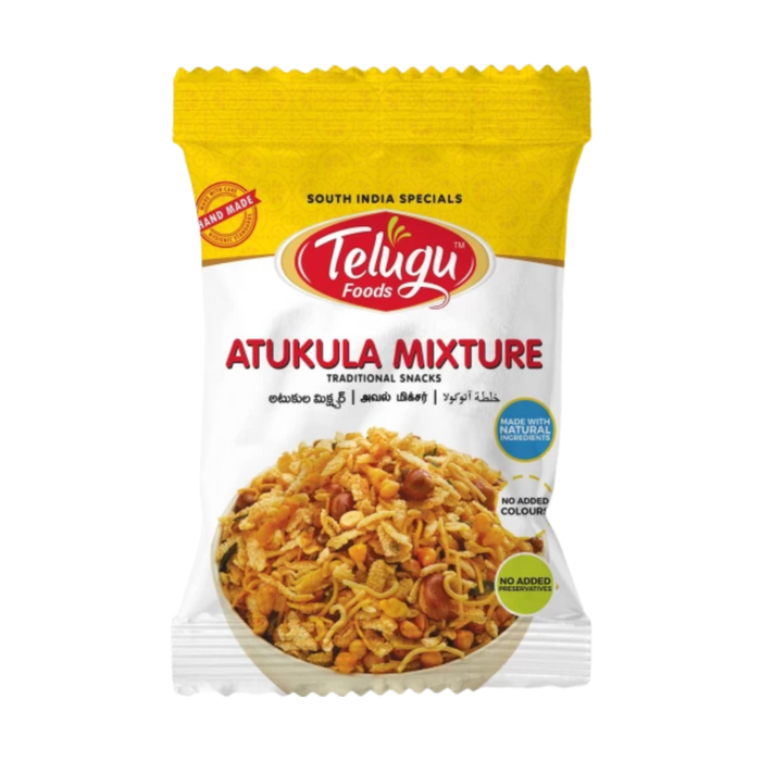 Telugu Foods Atukula Mixture 170g