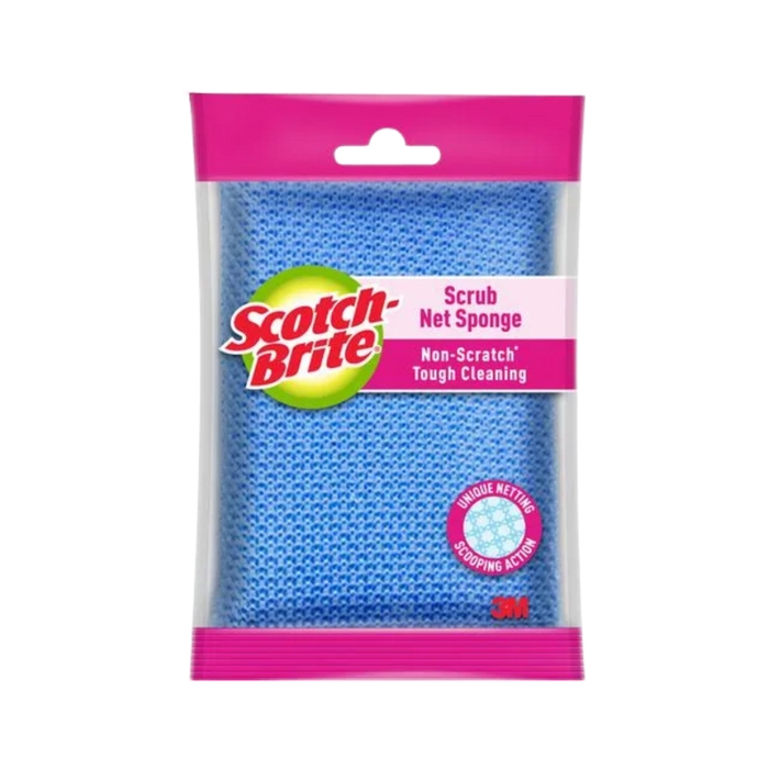 Scotch-Brite Scrub Net Sponge