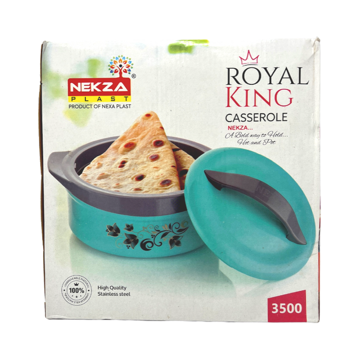 Royal King Casserole 3.5L
