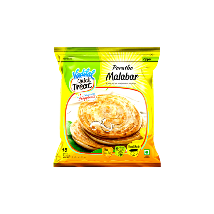 Vadilal Malabari Paratha 1.2kg