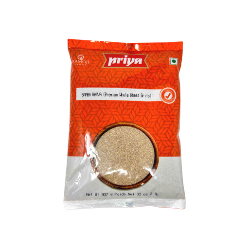 Priya Samba Rava 907g - Flour | indian pooja store near me