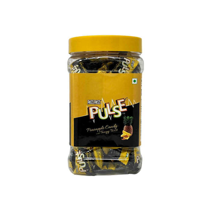 Pulse Candy Pineapple 300g - Candy - pooja store near me