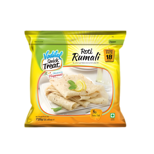 Vadilal Rumali Roti 720g - General - Indian Grocery Store