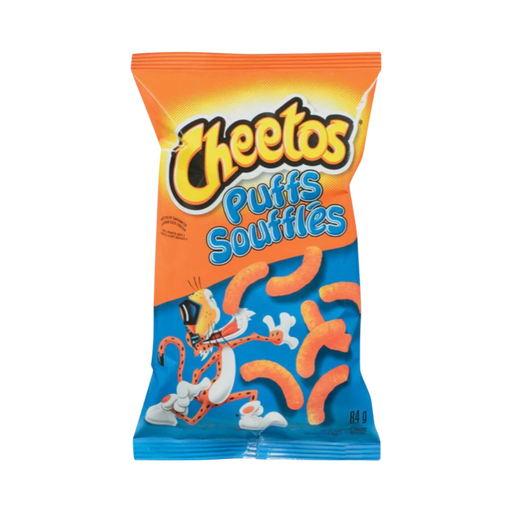 Cheetos Crunchy Cheddar Jalapeño Cheese Flavored Snack, 9