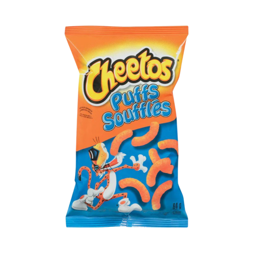 Cheetos Puffs Souffles 84g - Snacks - Best Indian Grocery Store