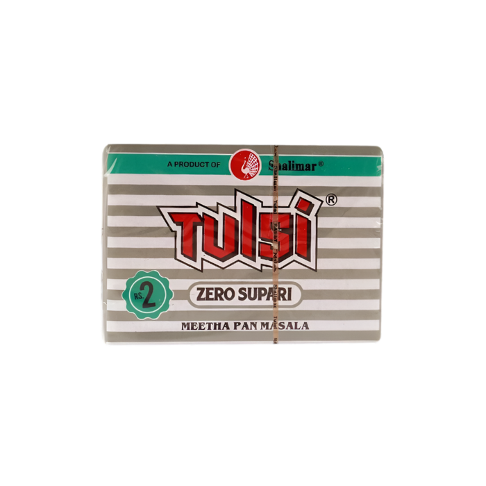 Tulsi Zero Mouth Freshner