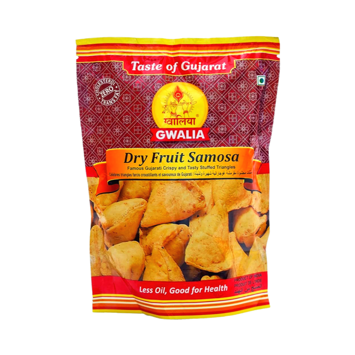 Gwalia Dry Fruit Samosa 170g