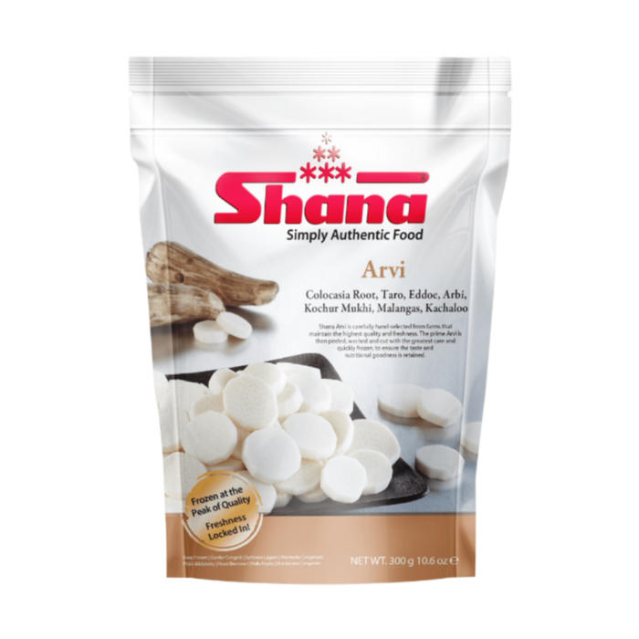 Shana Frozen Arvi 300g - Frozen - pooja store near me