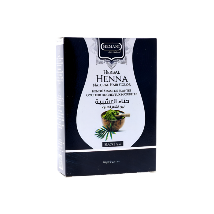 Hemani Herbal Henna Hair Color 60g